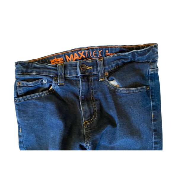 Boys 16 Jeans Lee Urban Pipeline straight - Picture 3 of 9
